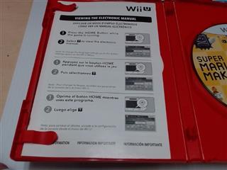 NINTENDO SUPER MARIO MAKER